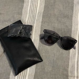 Alexander McQueen Skull Sunglasses
